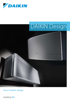 DAIKIN Produktbroschüre Design 2019.pdf DAIKIN Produktbroschüre Design 2019.pdf
